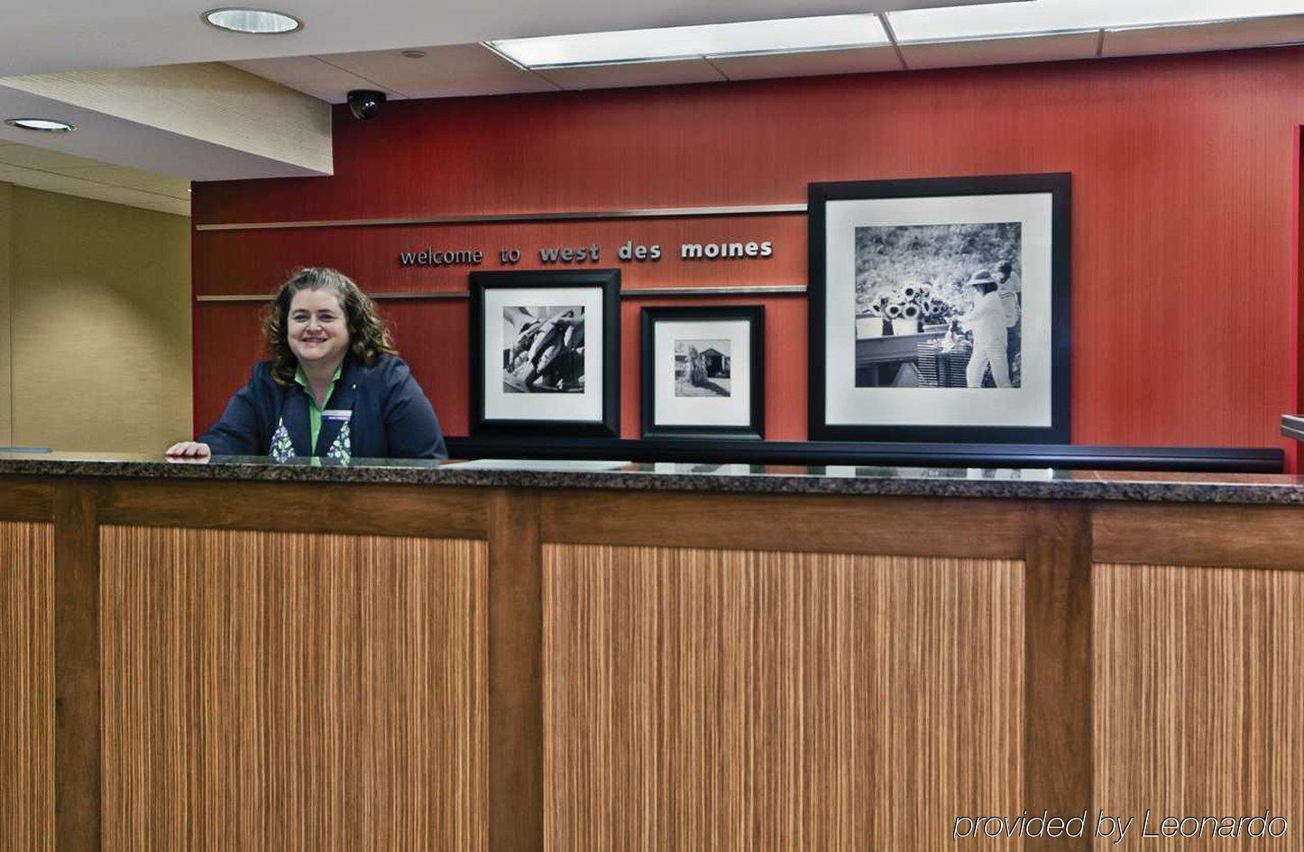 Hampton Inn West Des Moines Lake Drive Ngoại thất bức ảnh
